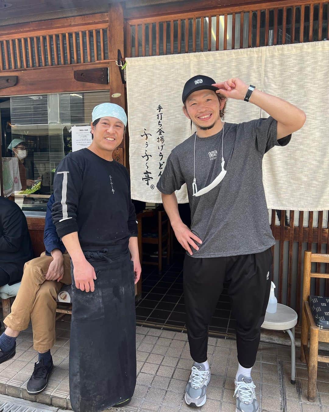 宇野薫のグルメインスタ