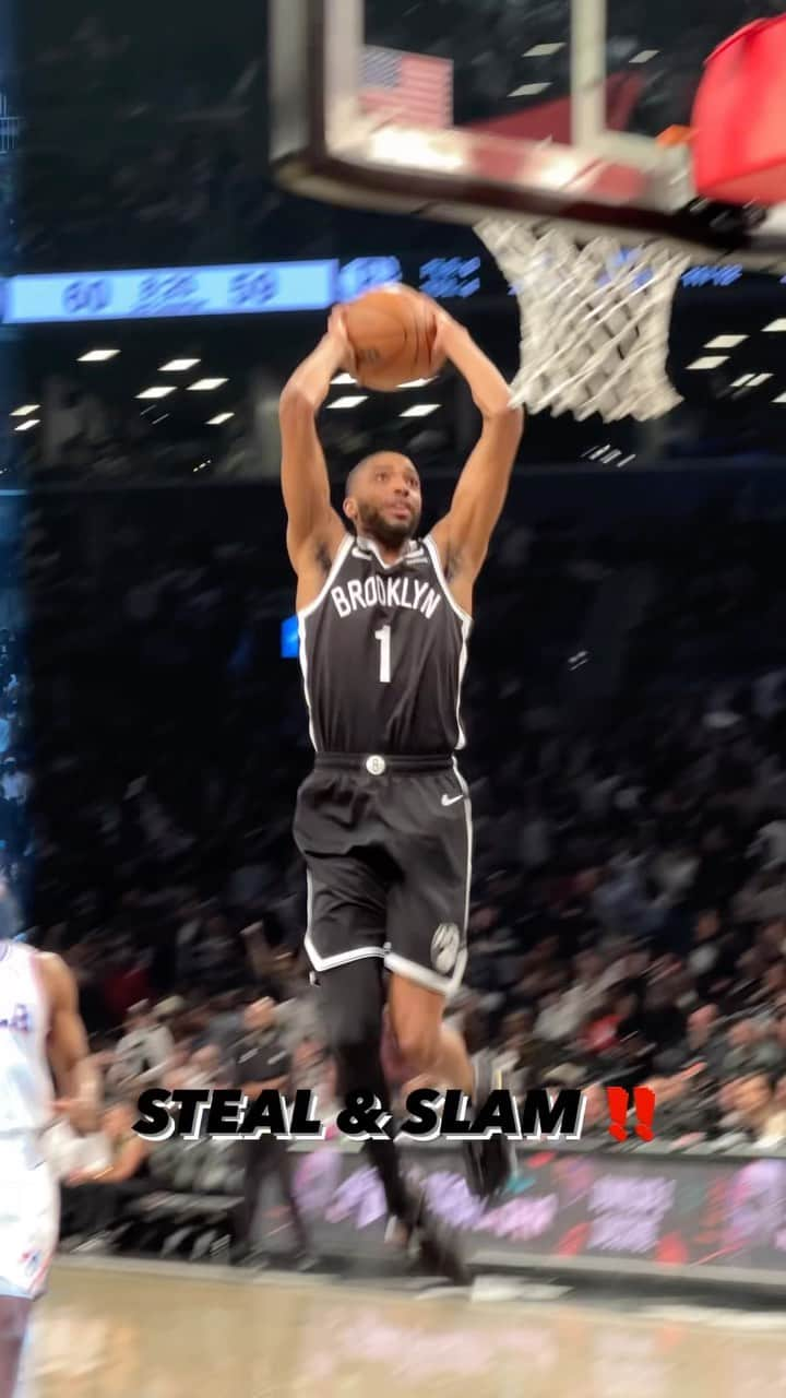 Brooklyn Netsのインスタグラム