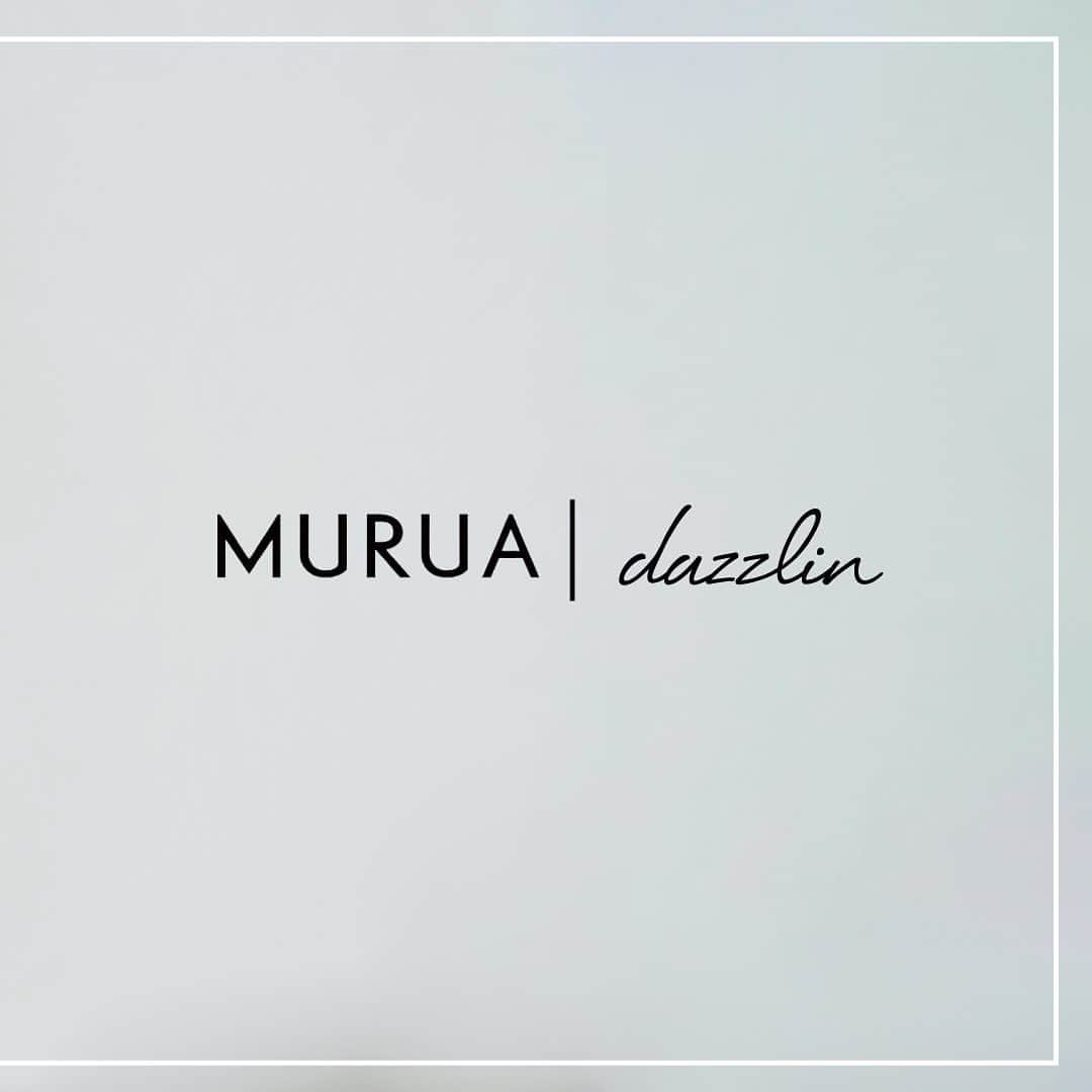 dazzlinさんのインスタグラム写真 - (dazzlinInstagram)「_____ #MURUA × #dazzlin  本日4.21 fri より 全国のdazzlin店舗 & MURUAの一部店舗にて発売開始！  WEBで完売しているカラーや、アイテムも 店舗には新入荷予定になりますので、ぜひチェックしてみてください。  . 【 Collaboration items 】 #ショートコンビタイトワンピース ¥13,200 (tax in) dazzlin限定カラー ：o.white / blue 共通カラー：balck  . #シアージャケット ¥ 9,900 (tax in) dazzlin限定カラー：ivory 共通カラー：gray  . #フリルフレアスカート ¥ 9,900 (tax in) dazzlin限定カラー：ivory 共通カラー：gray size : S / M  . #ハーフスリーブブラウス ¥ 7,150 (tax in) dazzlin限定カラー：blue 共通カラー：o.white  . #アシメプリーツラップスカート ¥ 9,900 (tax in) dazzlin限定カラー：khaki 共通カラー：ivory / black  . ______________________________  . #MURUA #ムルーア #dazzlin #ダズリン #2023ss #夏服 #夏服コーデ #夏コーデ #ワンピース #ワンピースコーデ #セットアップ #ブラウス #ブラウスコーデ #女子会 #カフェ活 #ランチコーデ #デートコーデ #大人カジュアル #淡色女子 #淡色女子コーデ」4月21日 10時13分 - dazzlin_official