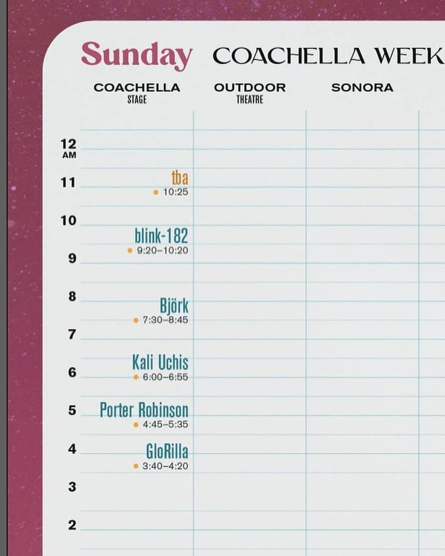 スクリレックスさんのインスタグラム写真 - (スクリレックスInstagram)「TBA 🫠@fredagainagainagainagainagain @fourtetkieran   #coachella2019」4月21日 10時36分 - skrillex