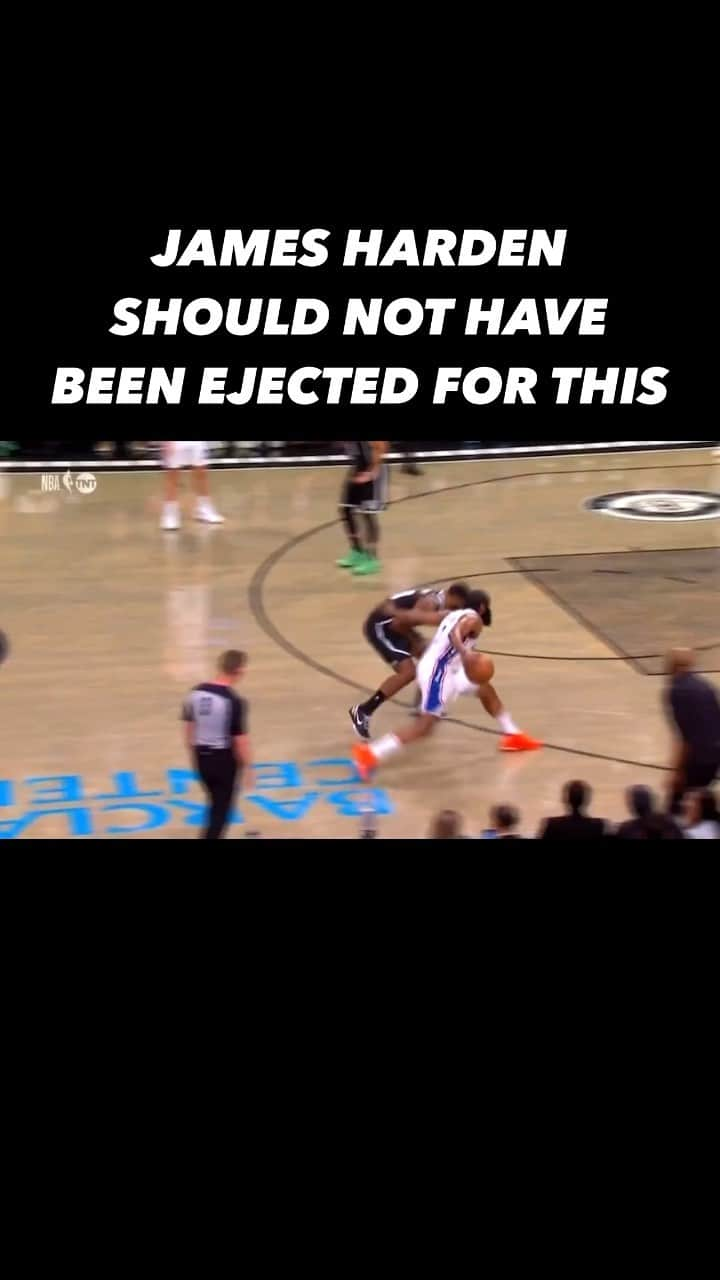 ロバート・グリフィン3世のインスタグラム：「What are your thoughts on this ejection? #nba #g3analysis #nbaplayoffs #jamesharden #76ers #nets #rg3 #rgiii」