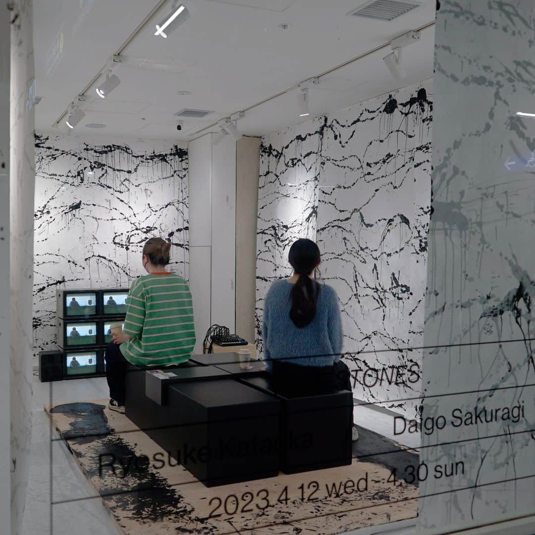 GINZA SONY PARK PROJECTのインスタグラム