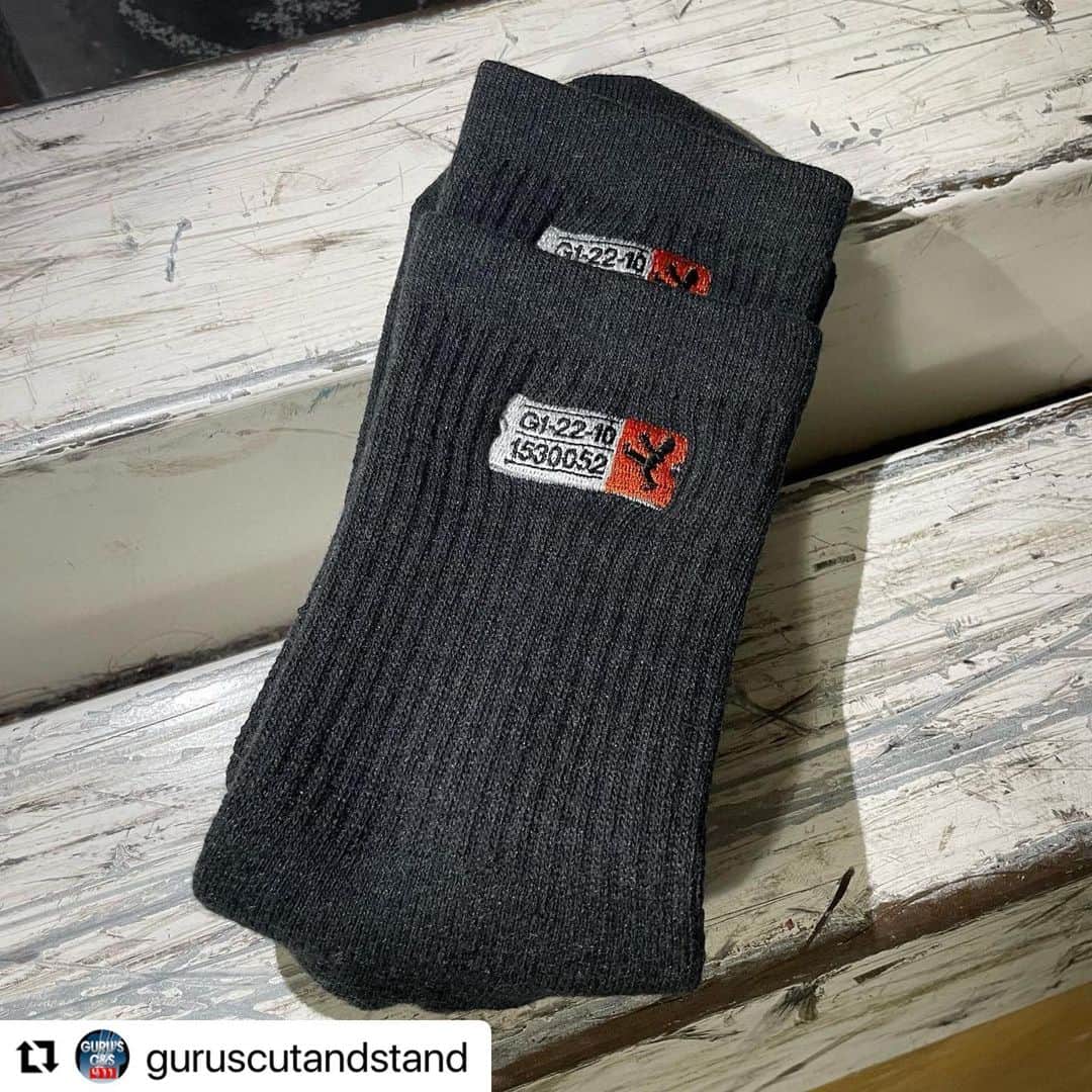 クーピーのインスタグラム：「#Repost @guruscutandstand with @use.repost ・・・ New Sox.  　　　 × @myloadsarelight」