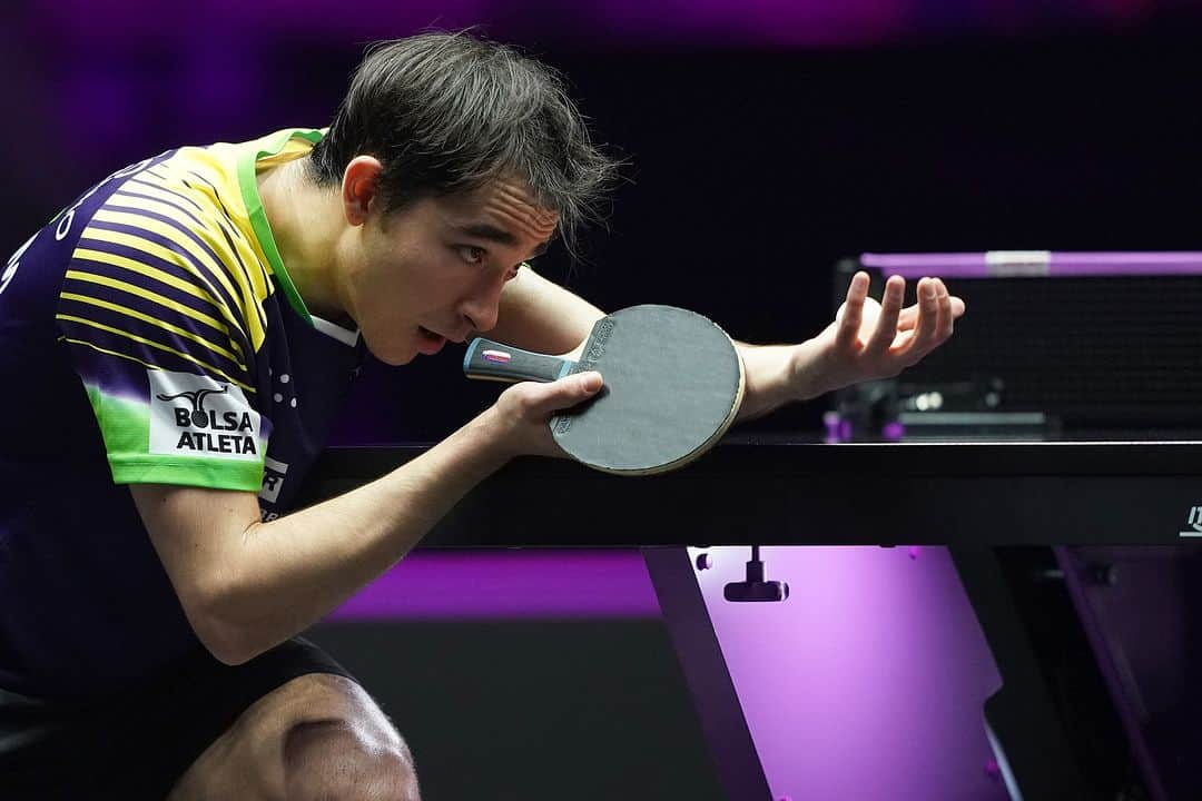 ITTF Worldさんのインスタグラム写真 - (ITTF WorldInstagram)「Day 4 left us wanting more from #WTTMacao 🌟   ICYMI: Catch up at YouTube.com/WTTGlobal 🎥   Today's full results 👉 bit.ly/WTTMacaoResults 📱   #WTTChampions」4月21日 2時11分 - wtt