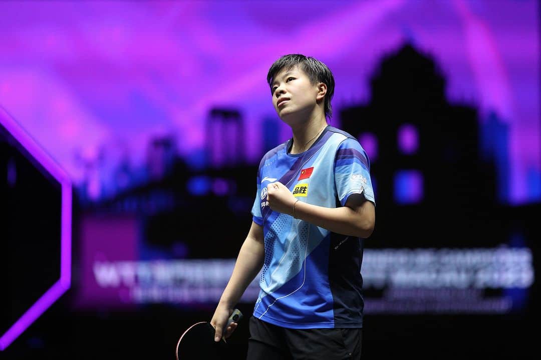 ITTF Worldさんのインスタグラム写真 - (ITTF WorldInstagram)「Day 4 left us wanting more from #WTTMacao 🌟   ICYMI: Catch up at YouTube.com/WTTGlobal 🎥   Today's full results 👉 bit.ly/WTTMacaoResults 📱   #WTTChampions」4月21日 2時11分 - wtt