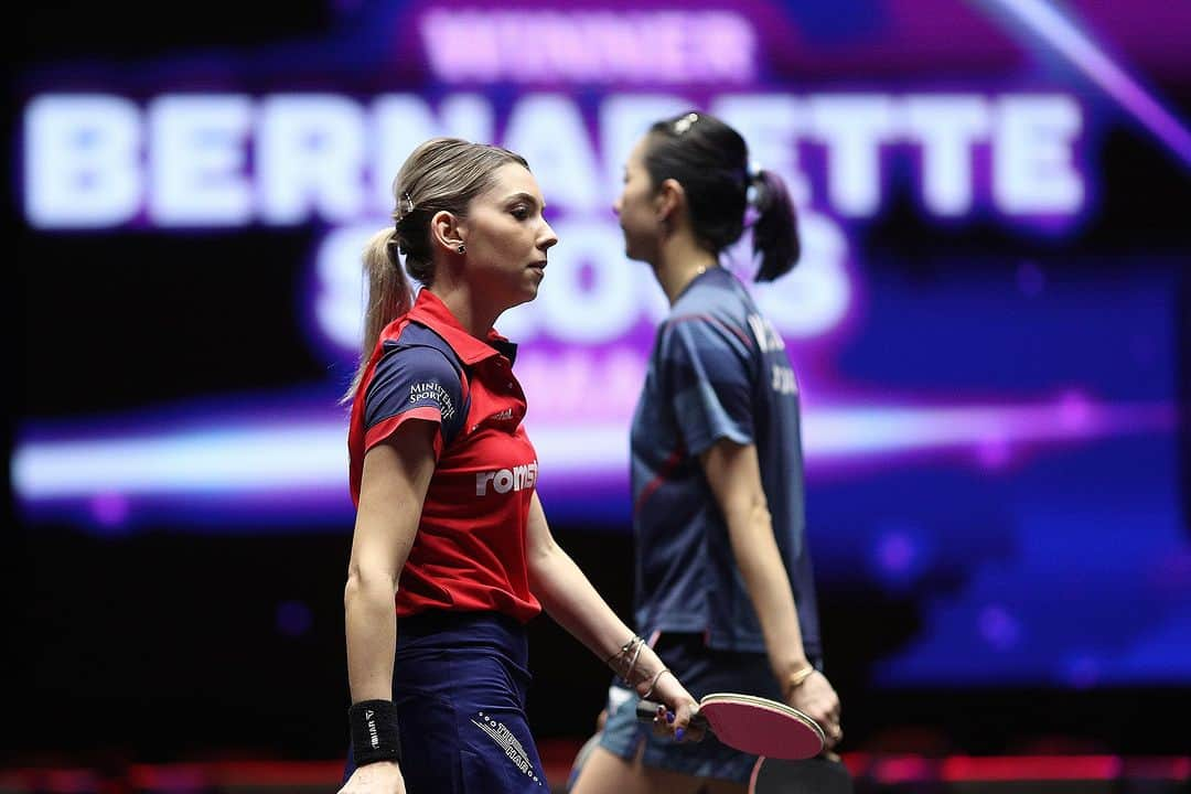 ITTF Worldさんのインスタグラム写真 - (ITTF WorldInstagram)「Day 4 left us wanting more from #WTTMacao 🌟   ICYMI: Catch up at YouTube.com/WTTGlobal 🎥   Today's full results 👉 bit.ly/WTTMacaoResults 📱   #WTTChampions」4月21日 2時11分 - wtt