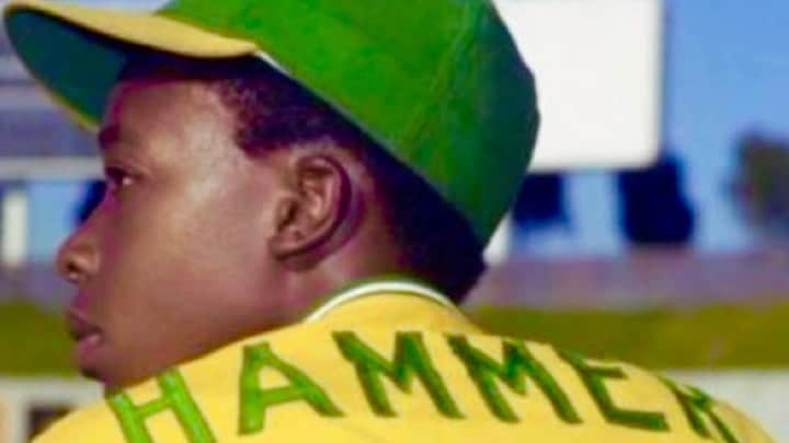 MCハマーのインスタグラム：「Oakland A’s … Oakland  The memories belong to us.」