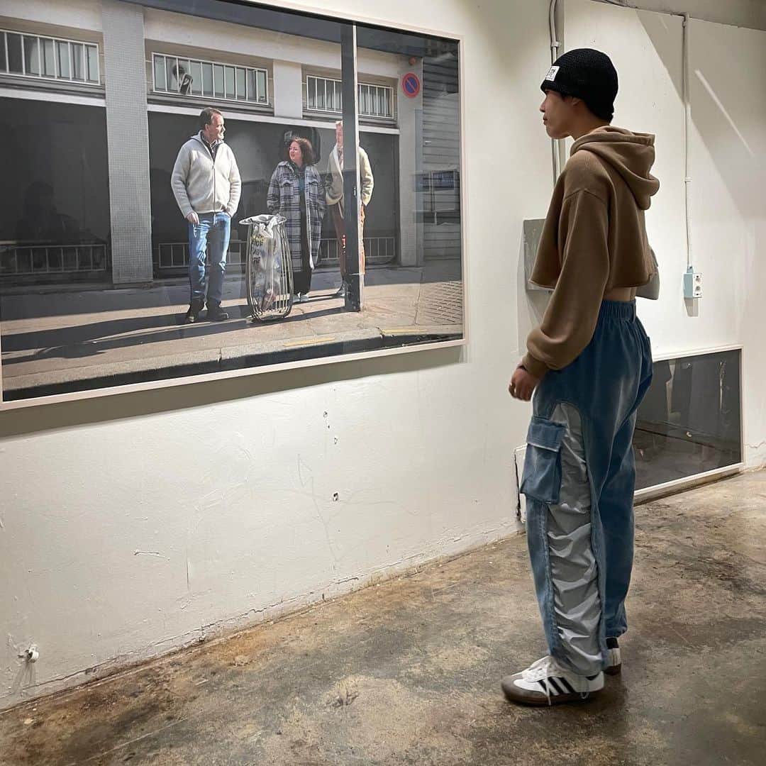 チョン・ソヒョンさんのインスタグラム写真 - (チョン・ソヒョンInstagram)「안녕. 일상은 오랜만.」4月21日 3時23分 - cochon_j