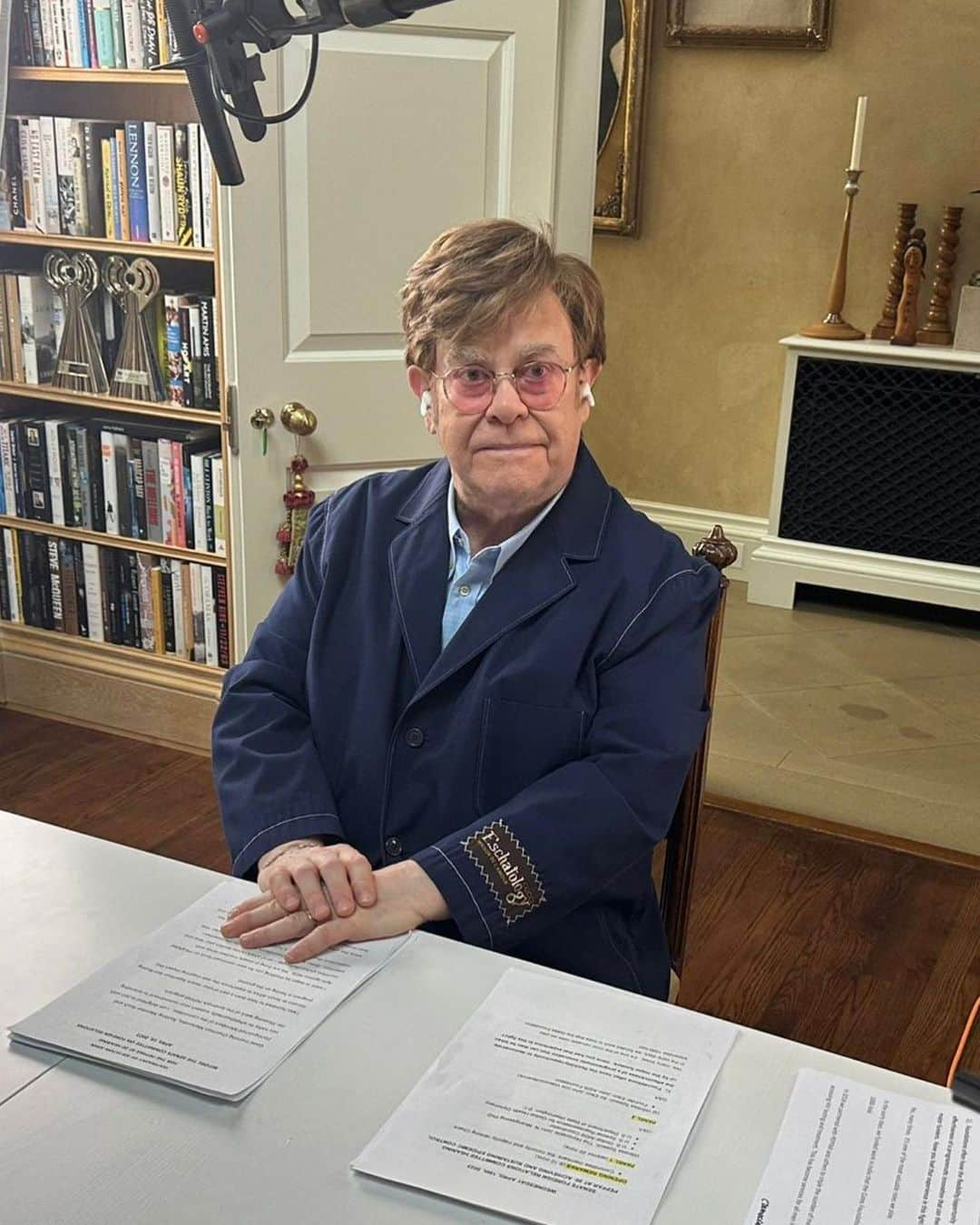 エルトン・ジョンさんのインスタグラム写真 - (エルトン・ジョンInstagram)「In this 30 year fight to reduce HIV transmissions and ultimately end AIDS, there are some particularly meaningful days, and yesterday was one of them.   I was pleased to testify to Republican and Democrat Senators during a Senate Hearing to extend the essential US PEPFAR initiative for another 5 years. The results of PEPFAR investment in HIV/AIDS education, prevention and compassionate care in the past 20 years are quite mind-blowing – it has saved 25 million lives and the positive repercussions on people’s life chances and communities are impossible to imagine.   This global network of collaborative partners and funding is so vitally important to everything we do @ejaf and continuing #pepfar means we really can, one day soon, consign AIDS to the history books.   #pepfar」4月21日 3時26分 - eltonjohn