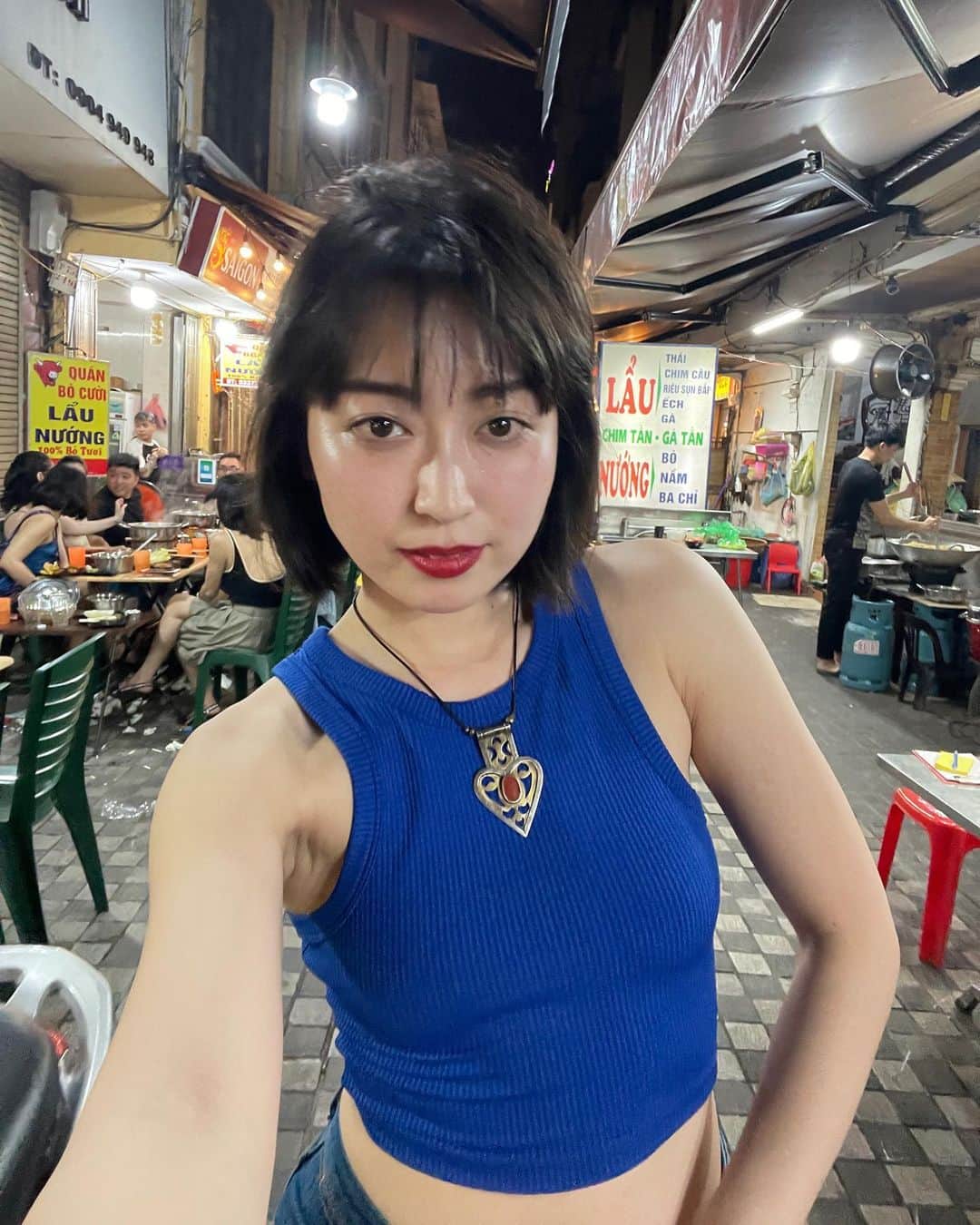 中里亜美のインスタグラム