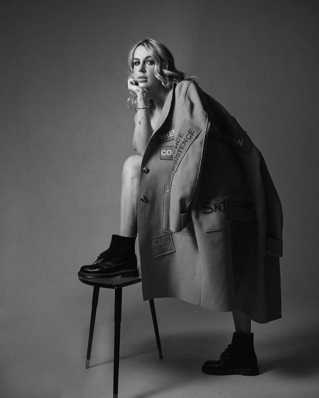 のインスタグラム：「dreamer 🖤」