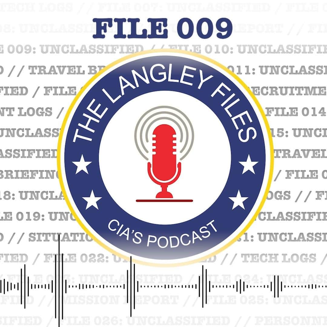 CIAのインスタグラム：「#CIA is known as America’s first line of defense, but who protects CIA?  Tune in to File 009 of #TheLangleyFiles to hear Dee and Walter's conversation with a member of the unit charged with keeping CIA personnel and facilities safe. Learn what it takes to be a part of that team, what training is required, and why CIA’s protective service doesn't call a day "quiet" until it's over.  Now on Spotify, Apple Podcasts, Google Podcasts, and other major podcast platforms!  #SeasonTwo」