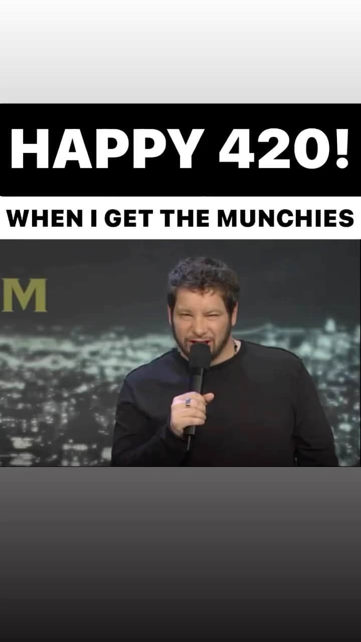 ジェフリー・ロスのインスタグラム：「Happy 420! See ya in Cleveland tomorrow night @mgmnorthfield ! THEN SOUTH FLORIDA!」