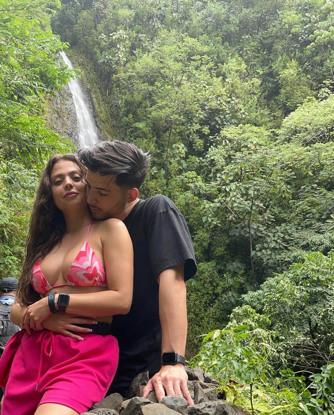 ジャック・レイ・パイルズのインスタグラム：「adventures with you is my favorite 🫶🏼🫶🏼」