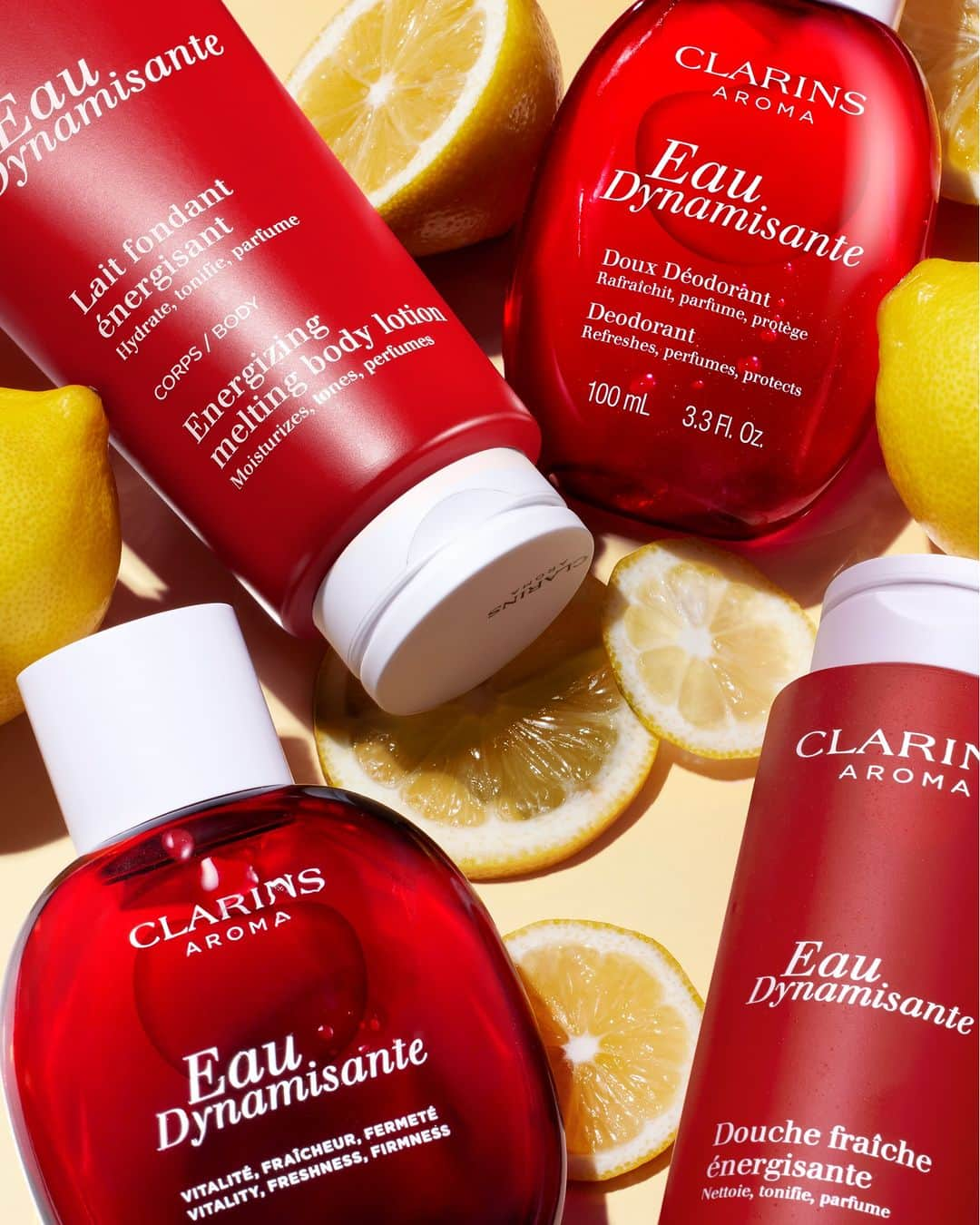 Clarins Canadaさんのインスタグラム写真 - (Clarins CanadaInstagram)「This Spring, (re)discover Clarins Treatment Fragrances with their new fragrant body care rituals. Enjoy new formulas, new sensoriality and environmentally friendly packaging.  Which would you pick? 🧡💙❤️ __________ Ce printemps, (re)découvrez les Eaux de Soins Clarins avec leurs nouveaux rituels de soins corporels. Profitez de nouvelles formules, d’une nouvelle sensorialité et d’emballages respectueux de l’environnement.  Lequel choisiriez-vous ? 🧡💙❤️ . . . #Clarins #ClarinsAroma #EssentialOils #SelfCare」4月21日 6時00分 - clarinscanada