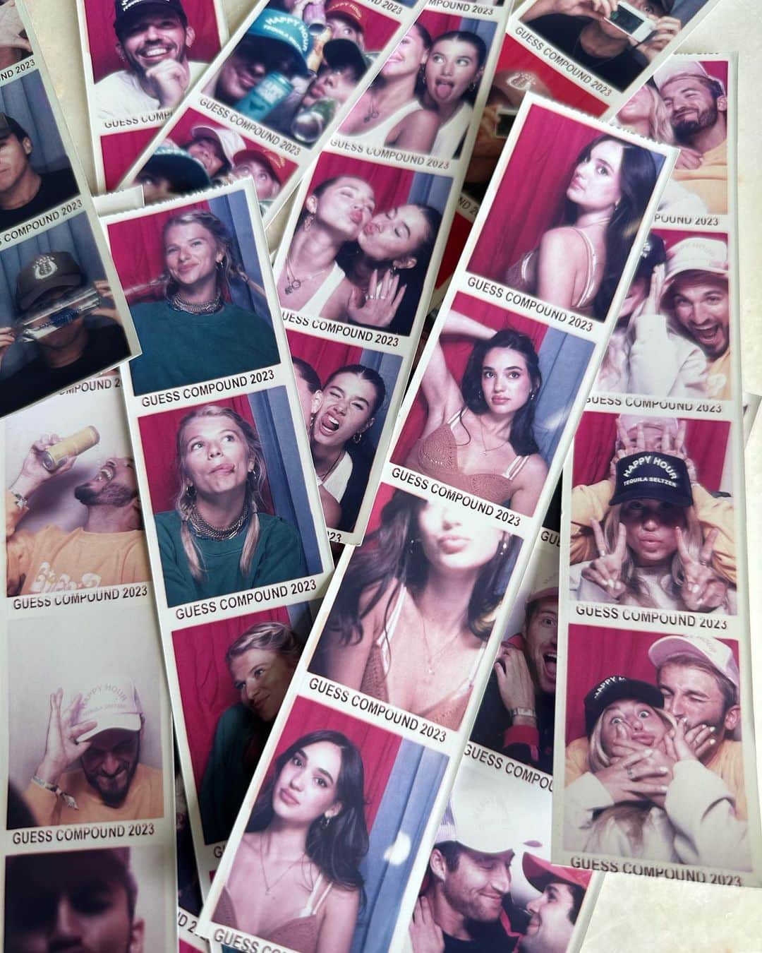 Bryant Eslavaのインスタグラム：「i’d like to announce that next month i’ll temporarily be doing @boothbybryant on color film 🎨」