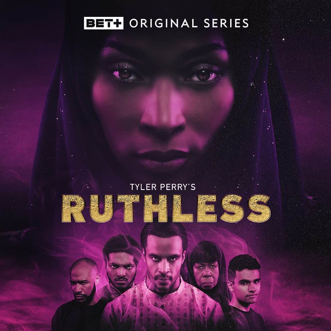マット・セデーニョのインスタグラム：「We are back and streaming now on @betplus! #ruthless @bet @tylerperry」