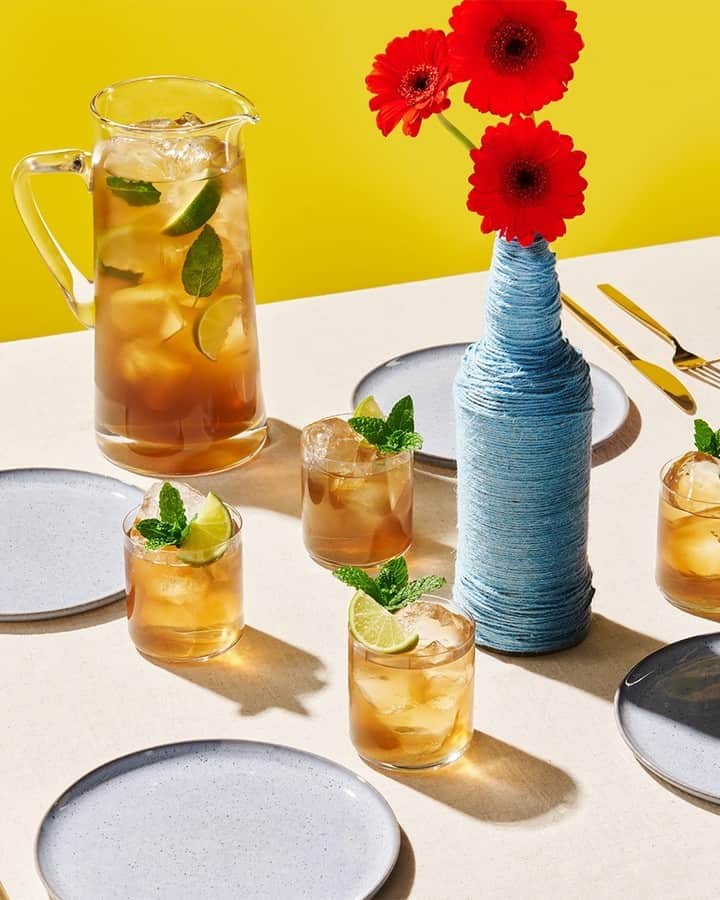 The Glenlivet USのインスタグラム：「A Spring-ready recipe that’ll be your cup of tea (and your glass of whisky).   *Get our Scotch & Tea recipe in Stories*」
