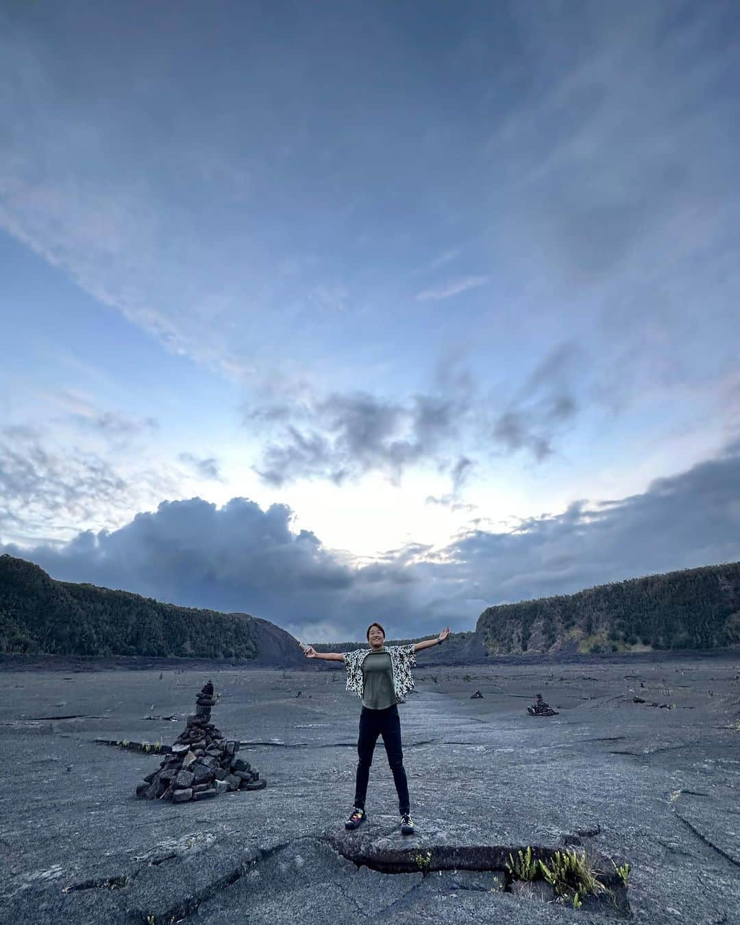 イリー・リーさんのインスタグラム写真 - (イリー・リーInstagram)「시합 간 김에 #🏄‍♀️#🏇#🏝️#🐢#🌋」4月21日 6時51分 - ilheelee