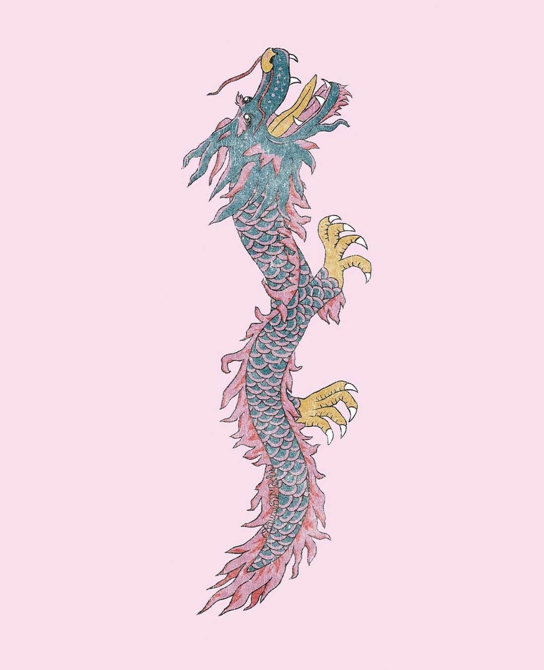 ローレンモシさんのインスタグラム写真 - (ローレンモシInstagram)「My favorite hand drawn art this month.⁠ ⁠ #laurenmoshi #MADEinLOSANGELES」4月21日 7時31分 - laurenmoshi