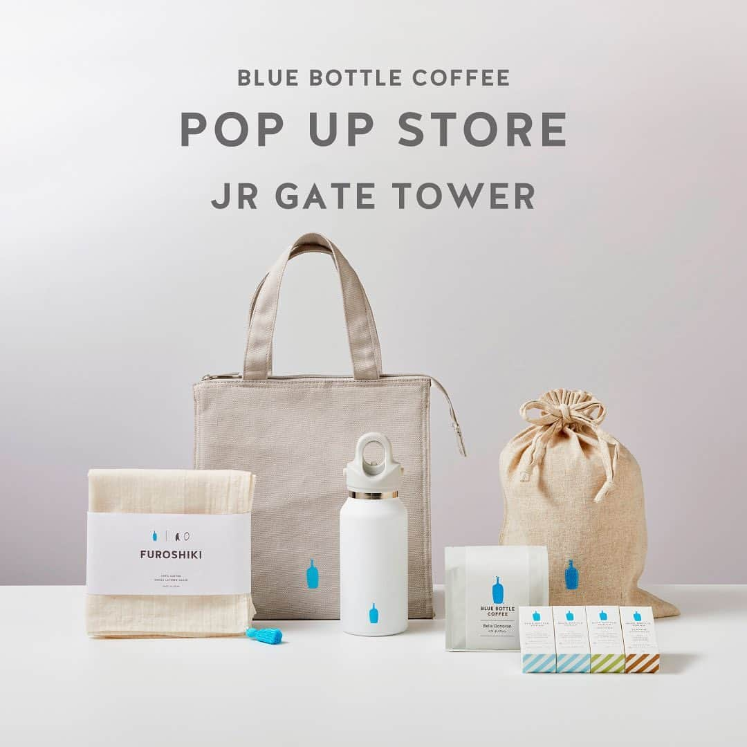 Blue Bottle Coffee Japanさんのインスタグラム写真 - (Blue Bottle Coffee JapanInstagram)「名古屋駅直結「JRゲートタワー」にて期間限定で営業している「コーヒートラック」と「ポップアップストア」は 4/27(木) までです！⁠ ⁠ こちらのコーヒートラックでは、ここでしかお召し上がりいただけないコーヒートラック限定ドリンク「ノラ オレンジブロッサム」や「アウトドア ブレンド」を使用したエスプレッソドリンクをご提供しています。 ⁠ ⁠ また一枚づつ焼き上げる「リエージュ ワッフル」など、コーヒーブレイクにぴったりなメニューをご用意し残りの営業期間もみなさまをお待ちしています💙⁠ ⁠ ⁠ 「ポップアップストア」では、名古屋エリア先行発売アイテムの他、ご自宅でのコーヒータイムを彩るアイテムやコーヒー関連グッズ、全国のブルーボトルコーヒーのカフェと同様に国内の自社焙煎所で焙煎したフレッシュなコーヒー豆もご用意しています。⁠ ⁠ お買い回りの合間やお近くにお越しの際は、ぜひお立ち寄りください！⁠ ⁠ ⁠ 【ブルーボトル コーヒートラック】⁠ 住所：名古屋市中村区名駅1-1-3　JRゲートタワー 1F イベントスペース⁠ 営業時間：10:00ｰ18:00⁠ 開催期間：2023年4月6日(木)〜2023年4月27日(木)⁠ ⁠ ＊悪天候の際など、営業日や時間が変更となる場合がございます。⁠ ＊コーヒートラックの最新情報は、ブルーボトルコーヒー 公式ツイッター (@ bluebottlejapan) にてお知らせしていきます。⁠ ⁠ ⁠ 【ブルーボトルコーヒー ポップアップストア JRゲートタワー】⁠ 住所：名古屋市中村区名駅1-1-3　JRゲートタワー 1F イベントスペース⁠ 営業時間：10:00ｰ18:00⁠ 開催期間：2023年4月12日(水)〜2023年4月27日(木)⁠ ⁠ ⁠ ⁠ #JRゲートタワー⁠ #ブルーボトルコーヒートラック⁠ #ブルーボトルコーヒーポップアップストア⁠ #ブルーボトルコーヒー⁠ #BlueBottleCoffeeTruck⁠ #BlueBottleCoffeePopUpStore⁠ #BlueBottleCoffee⁠」4月21日 8時10分 - bluebottlejapan