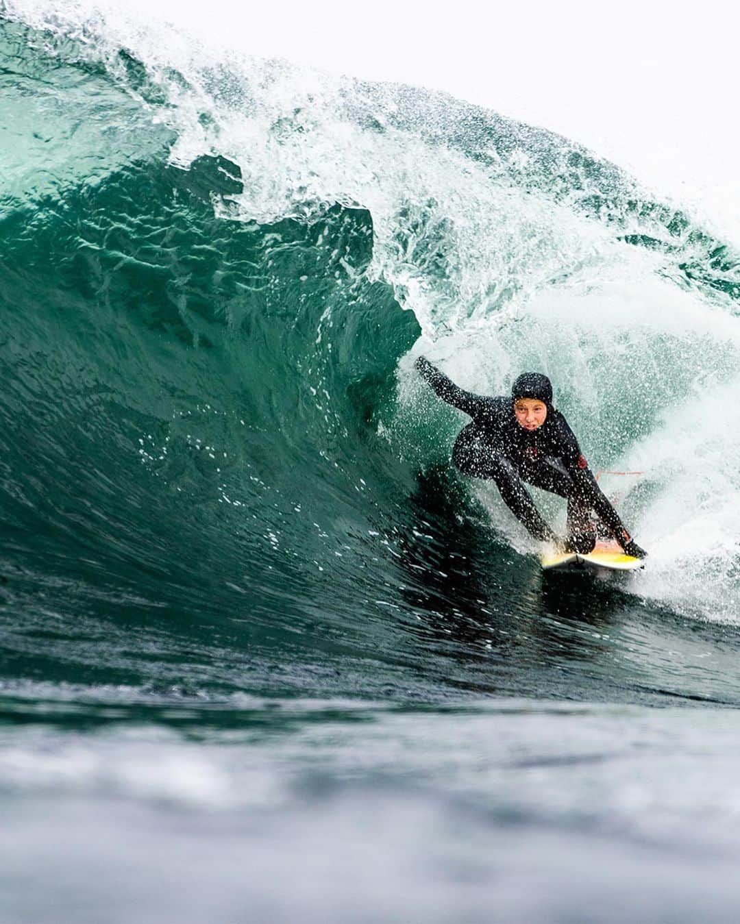 Rip Curl Australiaさんのインスタグラム写真 - (Rip Curl AustraliaInstagram)「@mathea_olin and @erinbrookssurf staying toasty in the new Fusion FlashBomb wetsuit.⁠ ⁠ What makes this wetsuit special? Seams that don't leak.⁠ ⁠ Because this bonding technique doesn’t require stitching, it holds the full integrity of the neoprene to avoid water getting in. This means you have a stretchier, warmer suit that shuts out the cold water and insulates your body heat, allowing you to surf for longer.⁠ ⁠ 96% stitch-free, leak-free seams, delivering superior warmth. Another breakthrough innovation by the world leaders in wetsuit technology.⁠ ⁠ Explore the FlashBomb Fusion wetsuit via the link in our bio.⁠ ⁠ #FlashBomb #Fusion #RipCurl #TheSearch」4月21日 8時47分 - ripcurl_aus