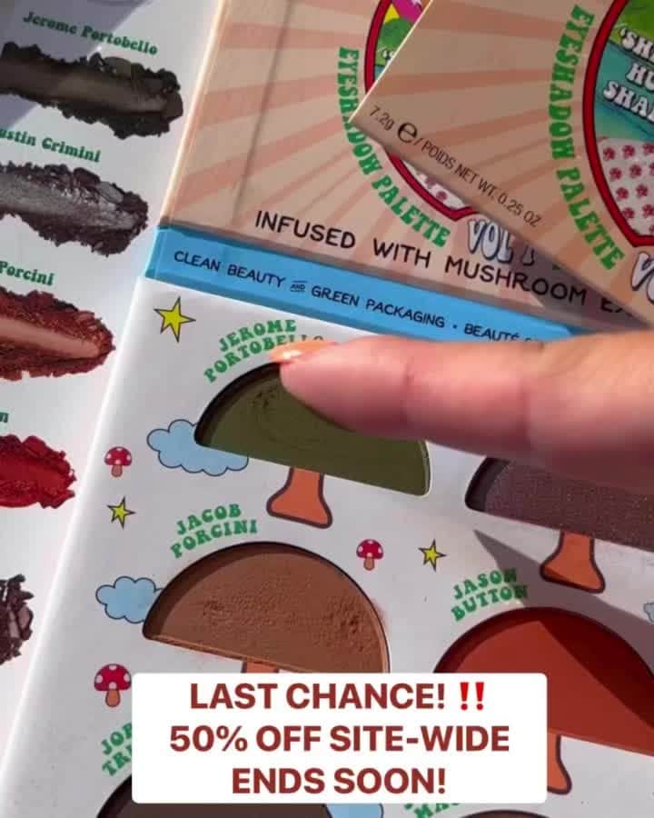 the Balmのインスタグラム：「50% OFF SITE-WIDE ENDS SOON! 🏃‍♀️ 🏃‍♂️ 🏃」