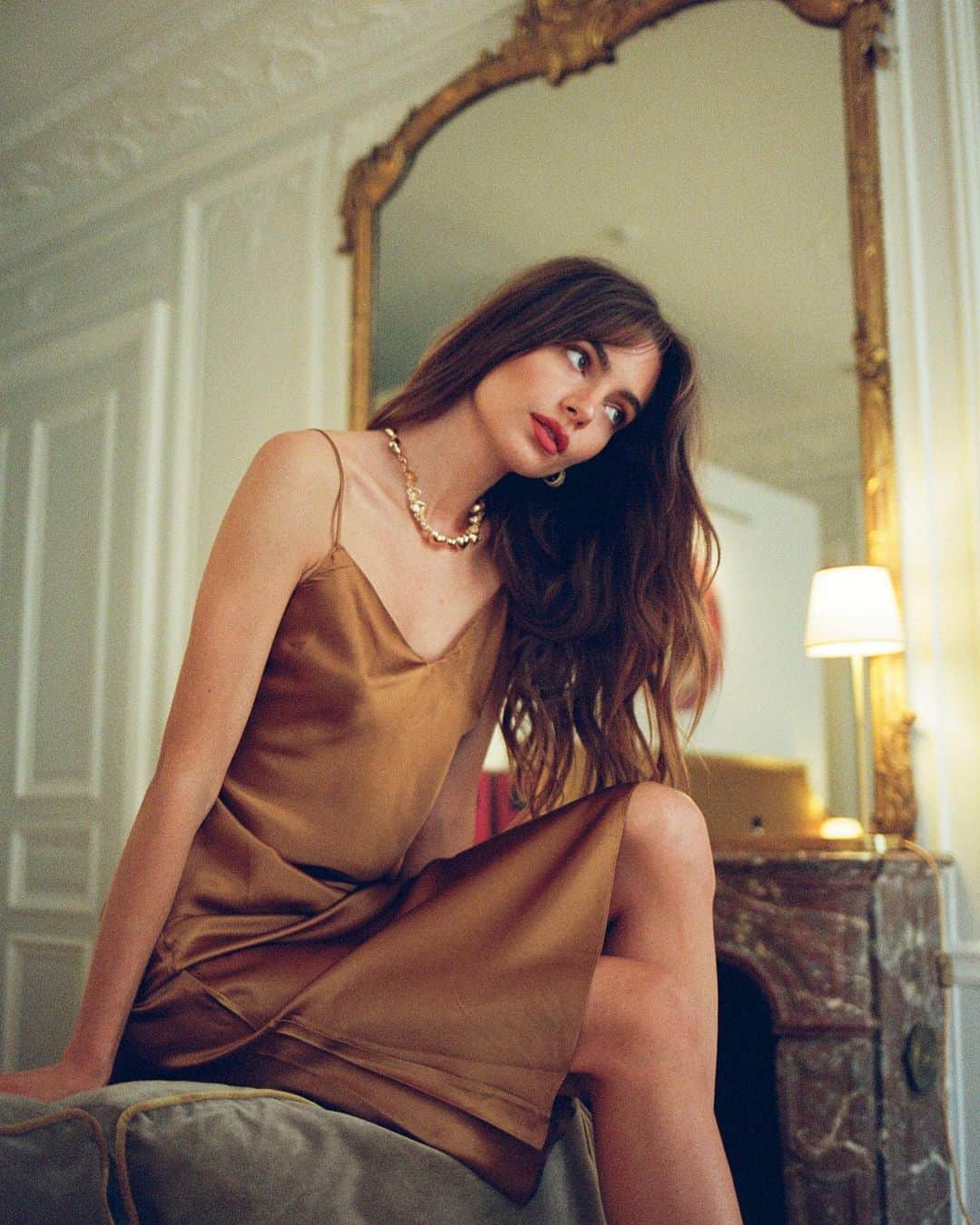 ダニジョーのインスタグラム：「Bronze baby 🐌」
