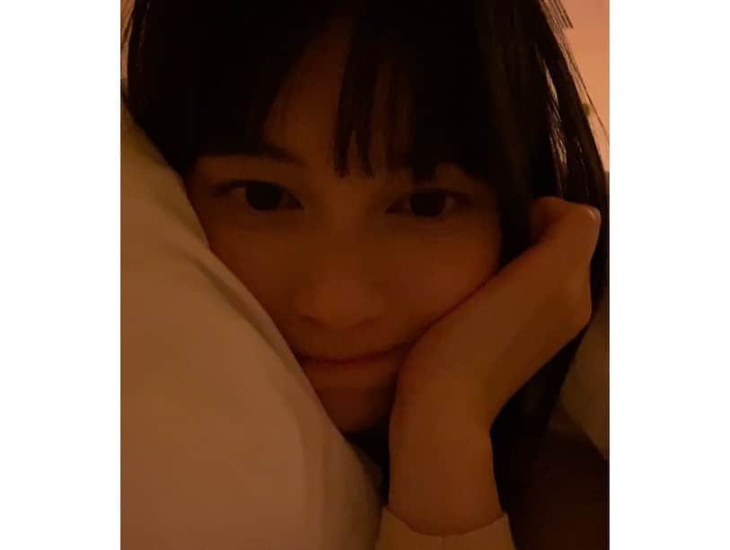 大久保桜子さんのインスタグラム写真 - (大久保桜子Instagram)「おやすみなさいです💤」4月21日 20時23分 - sakurako.official