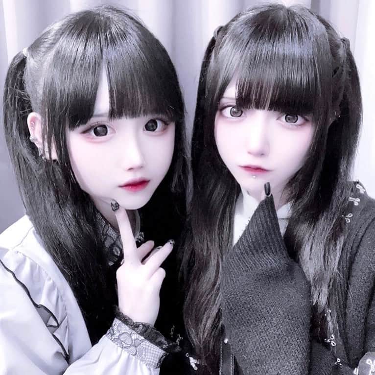 黒魅ららのインスタグラム