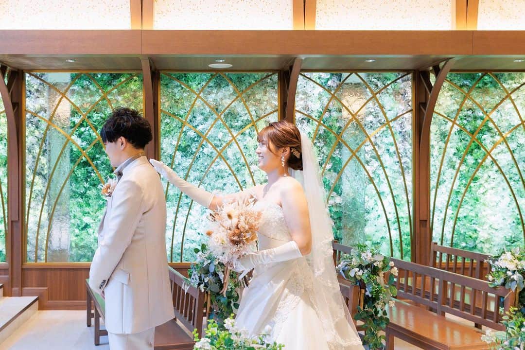 アーフェリーク迎賓館岐阜のインスタグラム