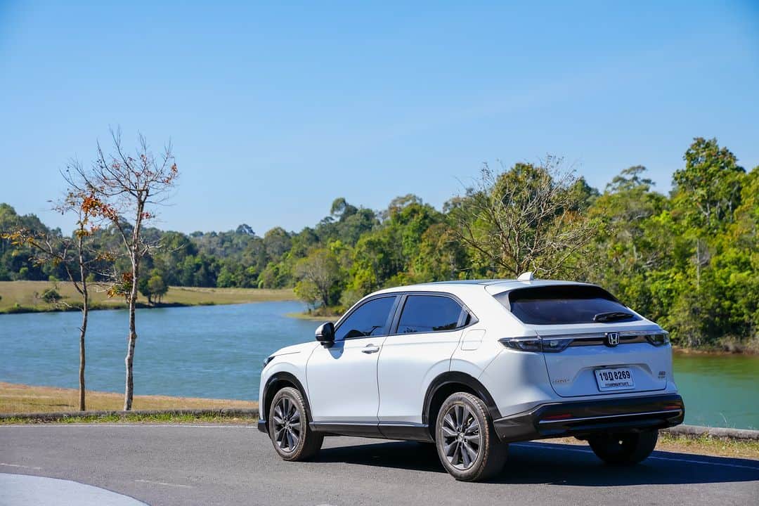 EnjoyHondaThailandのインスタグラム