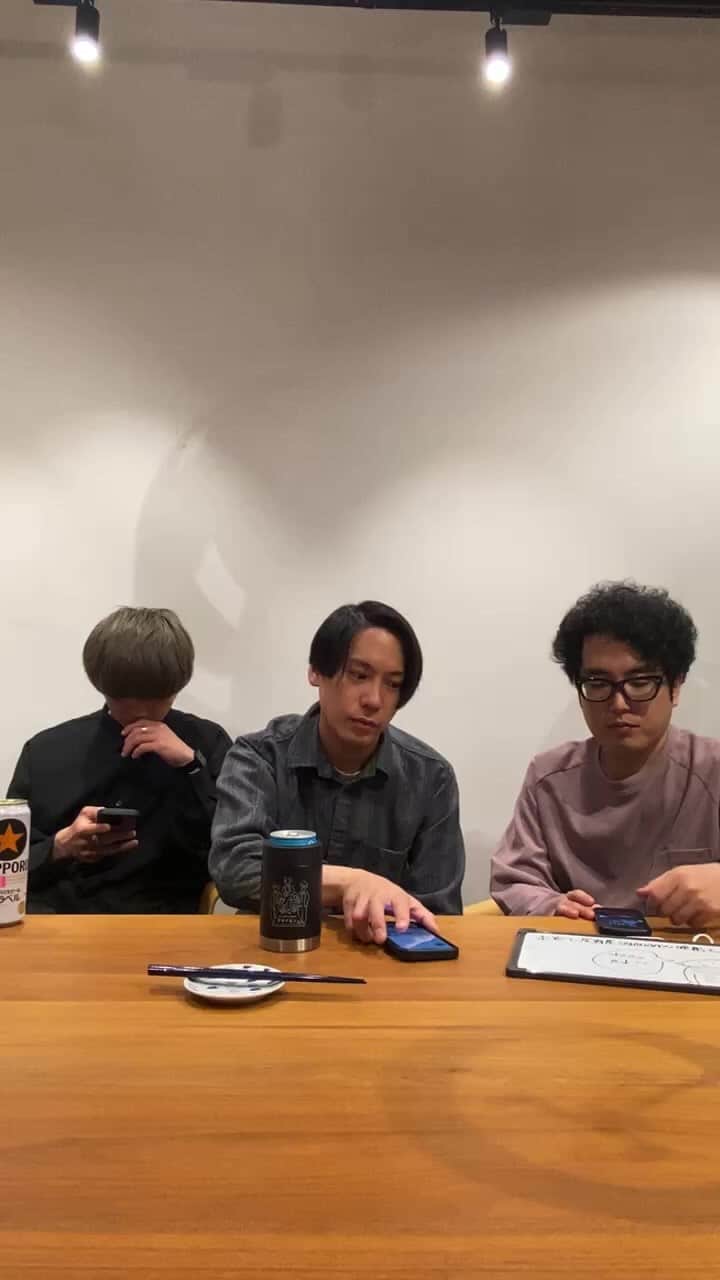 SAKANAMONのインスタグラム：「4/21(金)緊急インスタライブ！   #sakanamon」