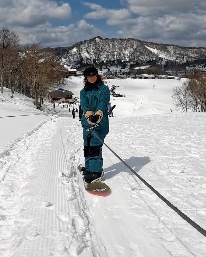 Burton Japanのインスタグラム