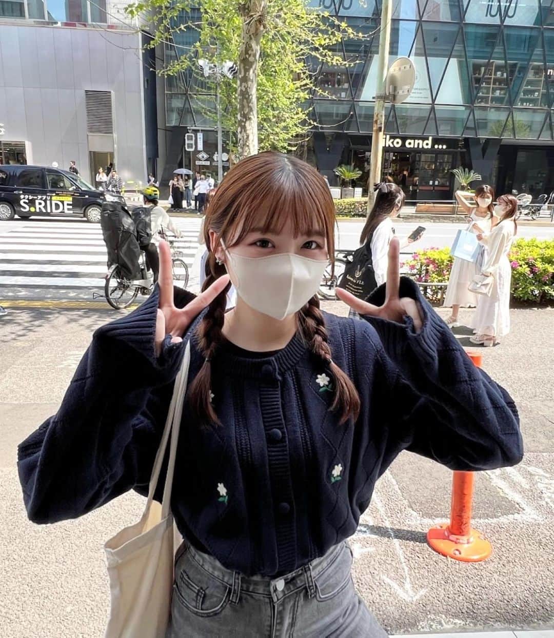まあれのインスタグラム