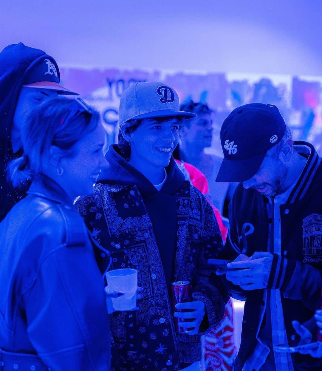 YOOX.COMさんのインスタグラム写真 - (YOOX.COMInstagram)「Last night was a blast! During THE COLOUR SQUAD - Designing Tomorrow Together wrap up event by #YOOX @capoplaza entertained our guests with a special performance and celebrated his birthday! We couldn't ask for a better closing of our #MDW23, thanks to everyone who stepped by.」4月21日 19時50分 - yoox