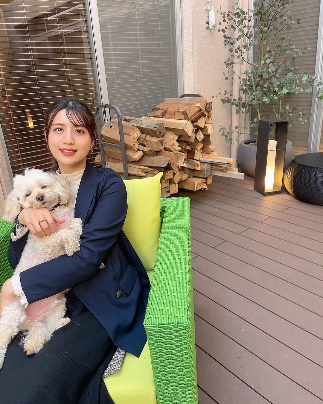 御子柴かなさんのインスタグラム写真 - (御子柴かなInstagram)「愛犬と泊まれるホテル、DANQOO に行ってきました☺︎ 楽しかったー🥰 気になる方ぜひ⬇️ https://www.danqoo.jp/about/」4月21日 19時52分 - kanakana2510