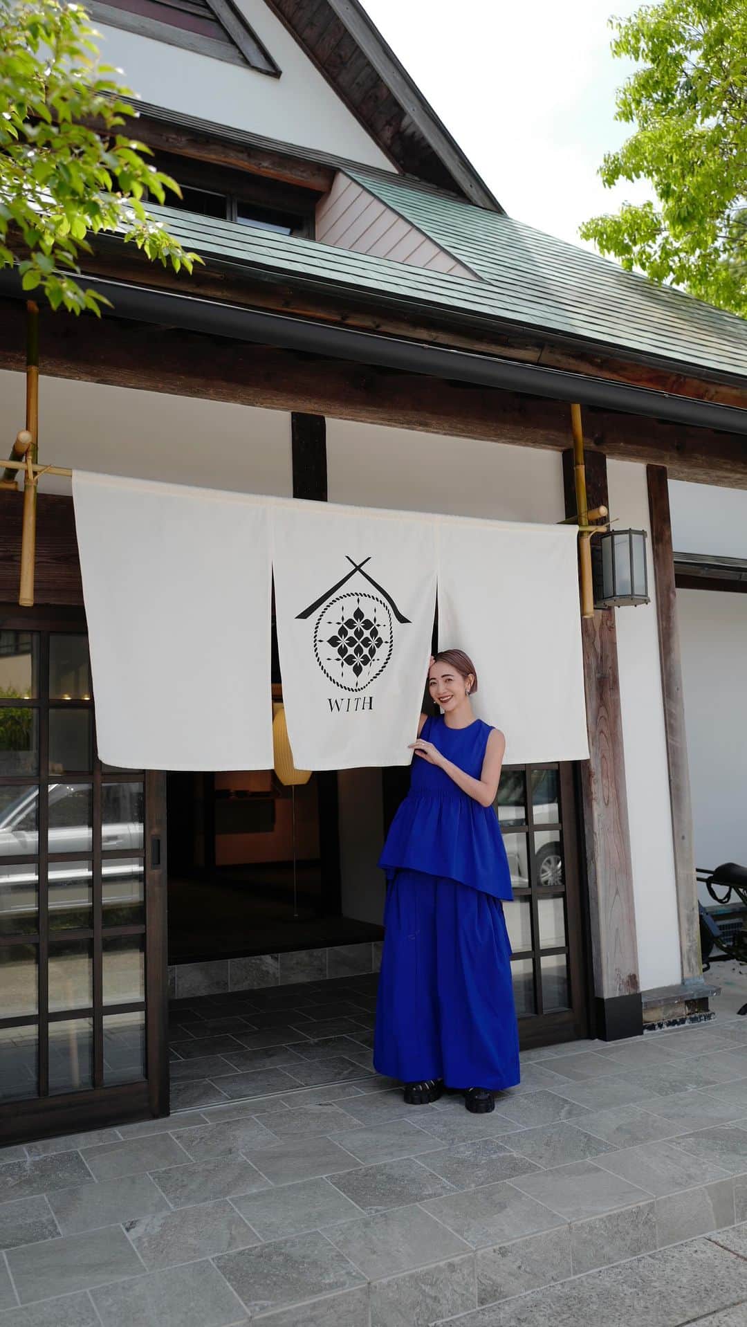 荻原桃子のインスタグラム