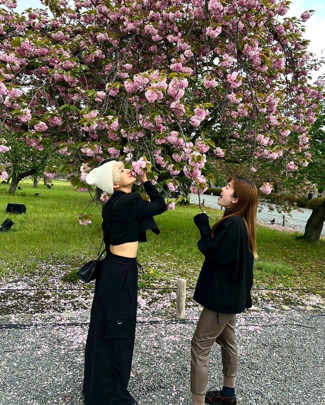 中川友里のインスタグラム