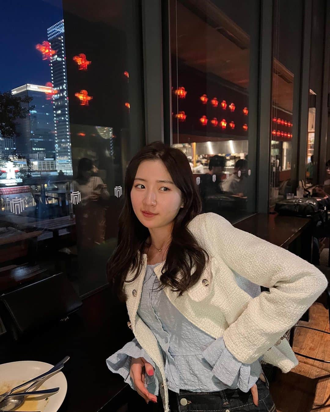 雨宮凜々子のグルメインスタ