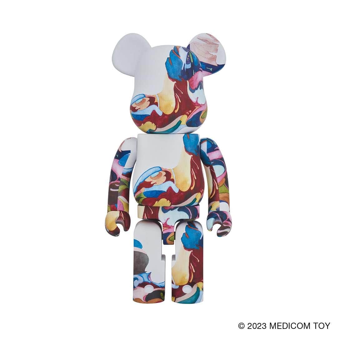 のインスタグラム：「【MEDICOM TOY at RESTIR】>>> LAUNCHING 4.22 (sat) 12:00-  ✔︎ BE@RBRICK Nujabes ”FIRST COLLECTION” 1000％ ✔︎ BE＠RBRICK JEAN-MICHEL BASQUIAT #9 1000％  BE@RBRICK TM & ©︎ 2001-2023 MEDICOM TOY CORPORATION. All rights reserved.  ©︎ Estate of Jean-Michel Basquiat Licensed by Artestar, New York  BE@RBRICK TM & ©︎ 2001-2023 MEDICOM TOY CORPORATION. All rights reserved.  @restirofficial RESTIR.COM  #restir #リステア #bearbrick #ベアブリック」