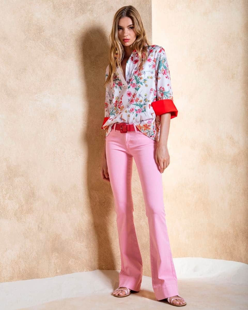 のインスタグラム：「Spring is in the air!  #compagniaitaliana #thenewera  #ss23 #springsummercollection #springsummer23  #summerfashion #summerlook #summeroutfit」