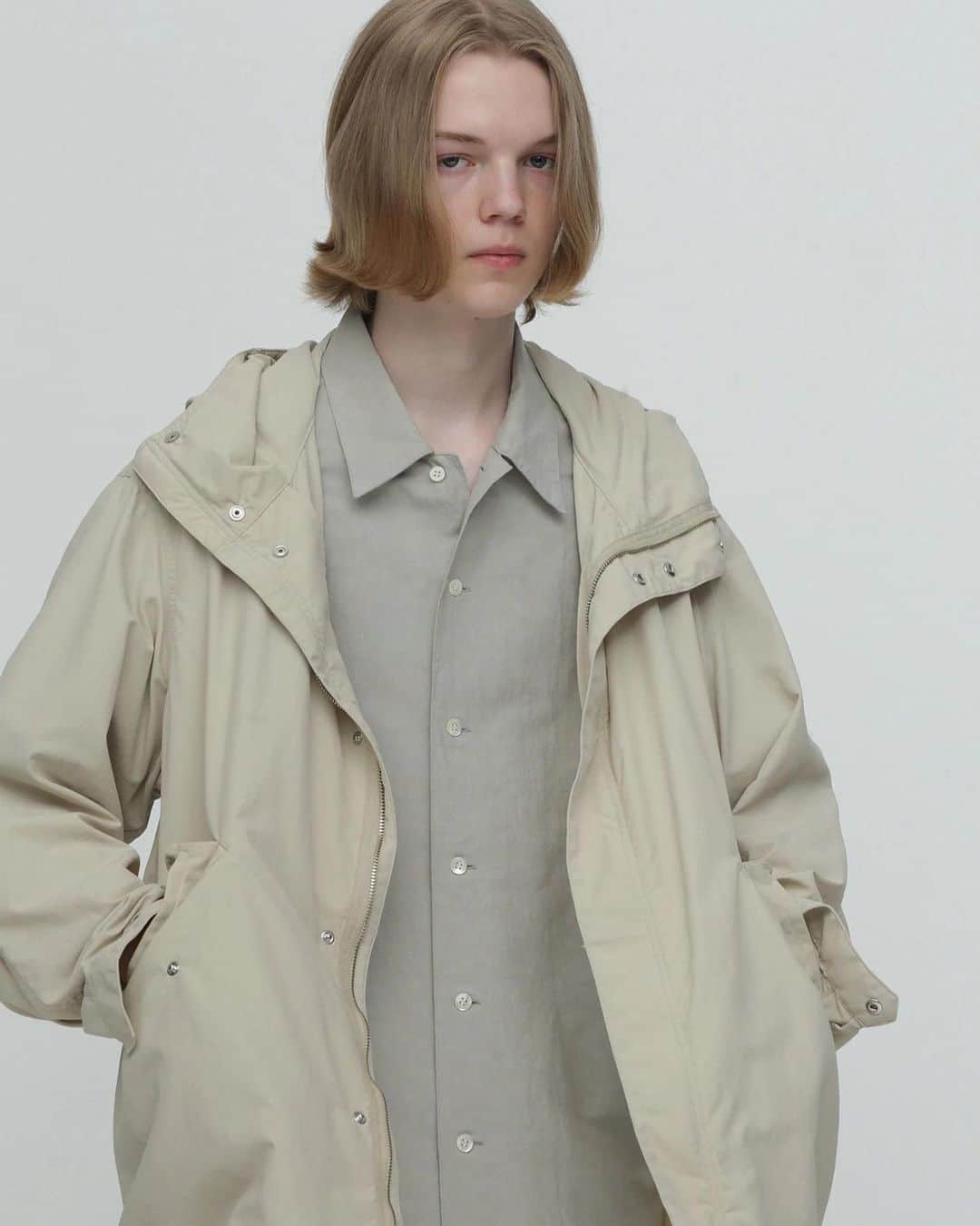 UNDECORATED MANのインスタグラム：「Limited Store開催のお知らせ  UNDECORATED yoshiokubo muller of yoshiokubo  23春夏の新作コレクションをお手に取って、ご購入いただくことのできる期間限定のポップアップショップを3ブランド同時開催。  これからの季節に活躍するアイテムを幅広くご覧いただくことができます。  皆様のご来場を心よりお待ちしております。   4/22 (土) - 4/23(日)  1PM - 6PM  groundfloor Gallery  目黒区中目黒1-8-1 VORT中目黒2F   ※お会計はクレジットカードのみとなりますので予めご了承ください。   【ご来場に関するお願い】  ・混雑状況に応じて入場の制限をさせていただきます。」