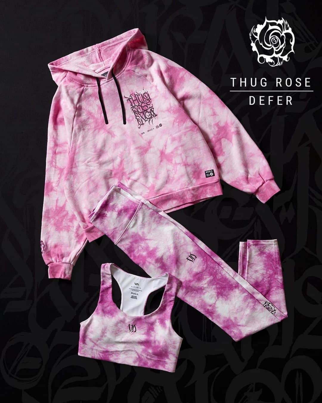 RVCA Japanのインスタグラム