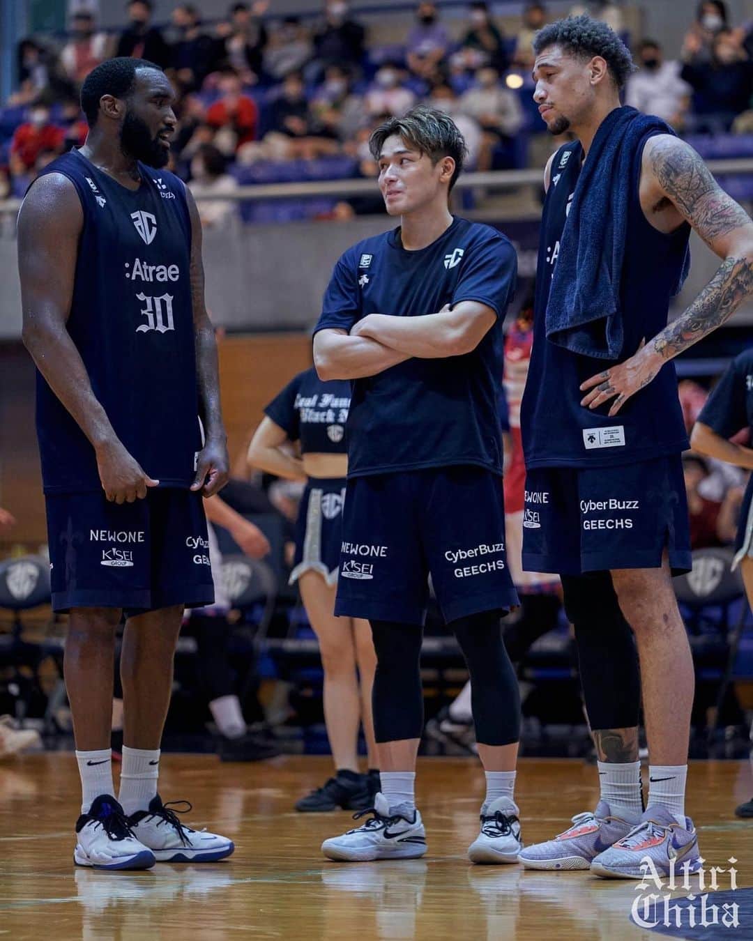 のインスタグラム：「あと一つ🔥 まずは地区優勝🔥 必ず達成できる🔥  ホームの力で圧倒しましょう🤝🤝🤝💙  #アルティーリ千葉」