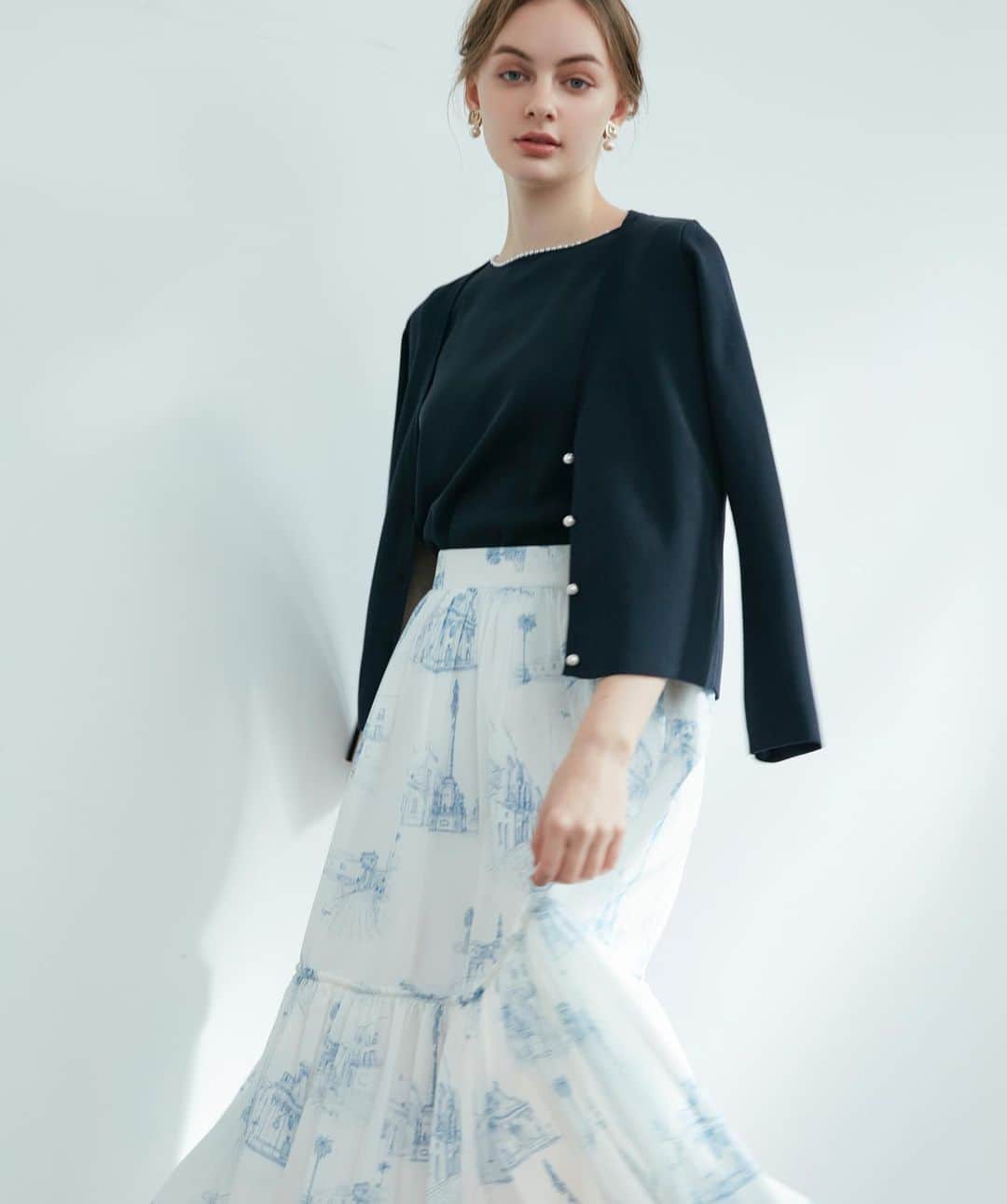 Maglie par ef-dé/マーリエパーエフデのグルメインスタ