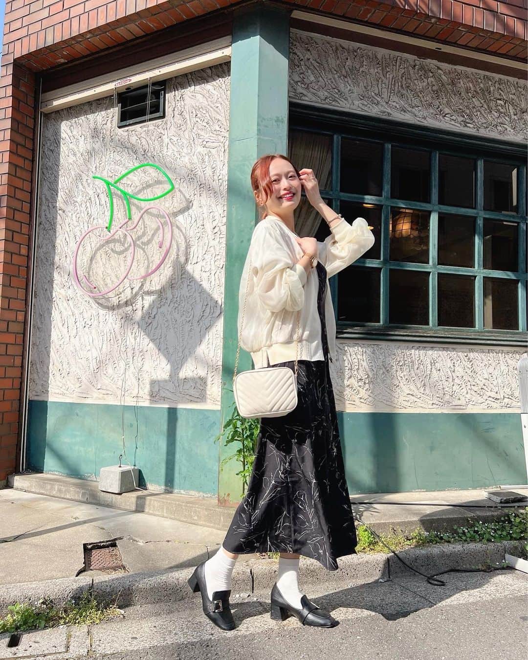 榊本麻衣のグルメインスタ