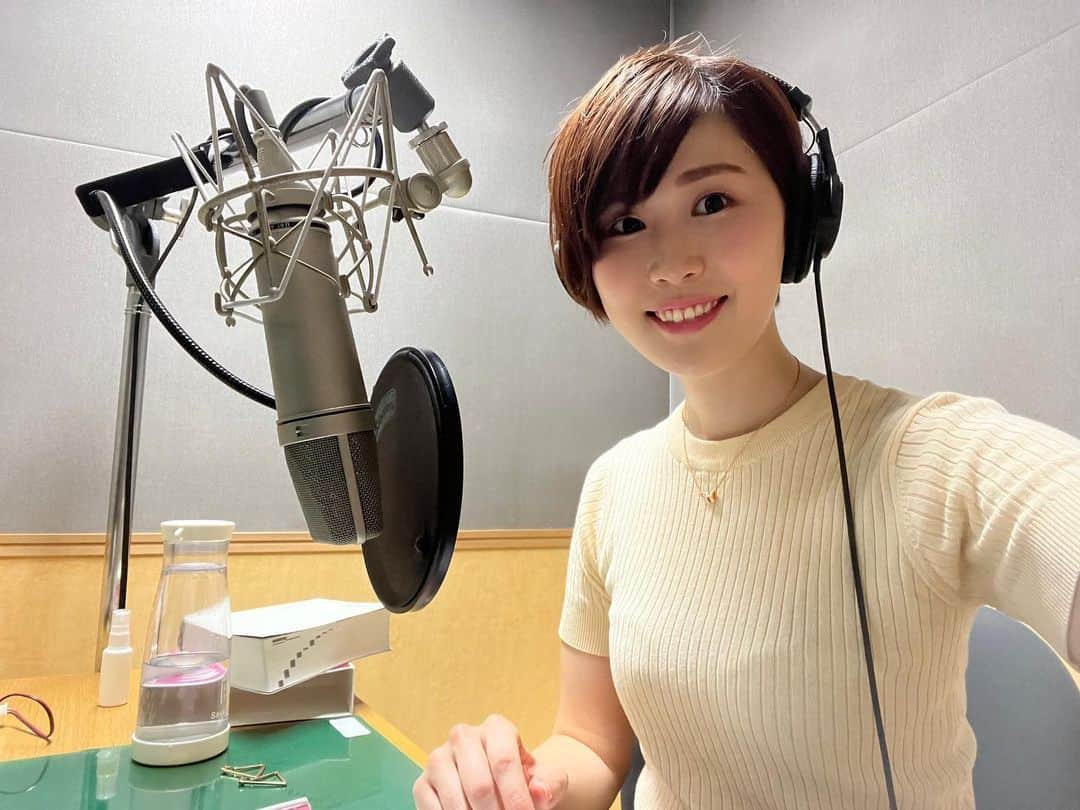 小松千絵さんのインスタグラム写真 - (小松千絵Instagram)「実は4月から #てててTV のナレーションをしています🗻 気が付いた方いるかな😂？笑  #山梨県 #山梨 #yamanashi #甲府 #アナウンサー #ラジオパーソナリティ #ラジオパーソナリティー #ラジオ #radio #radiko #山梨放送 #ybsラジオ #小松千絵 #山梨スピリッツ  #ラジオ好きな人と繋がりたい」4月21日 20時15分 - komao_chie