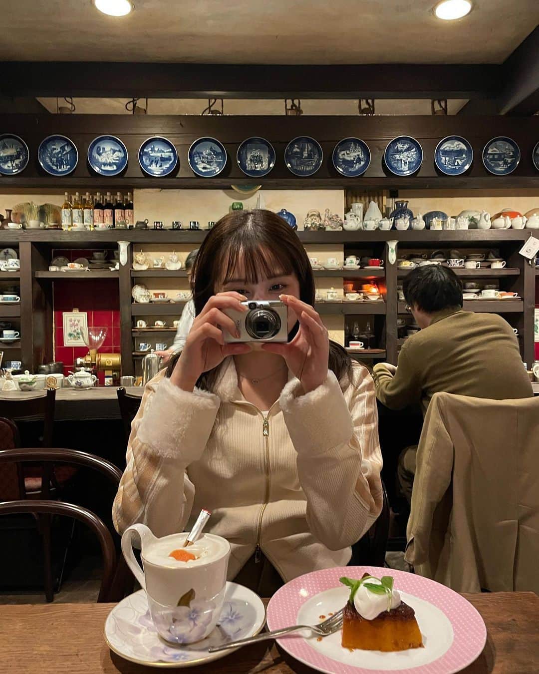 福山絢水さんのインスタグラム写真 - (福山絢水Instagram)「会いたかったみそちゃん❤︎ ひたすら喋ってて楽しかった~😙🫶🏻  チュンピンまた食べ行こ📍」4月21日 20時18分 - aya__m02