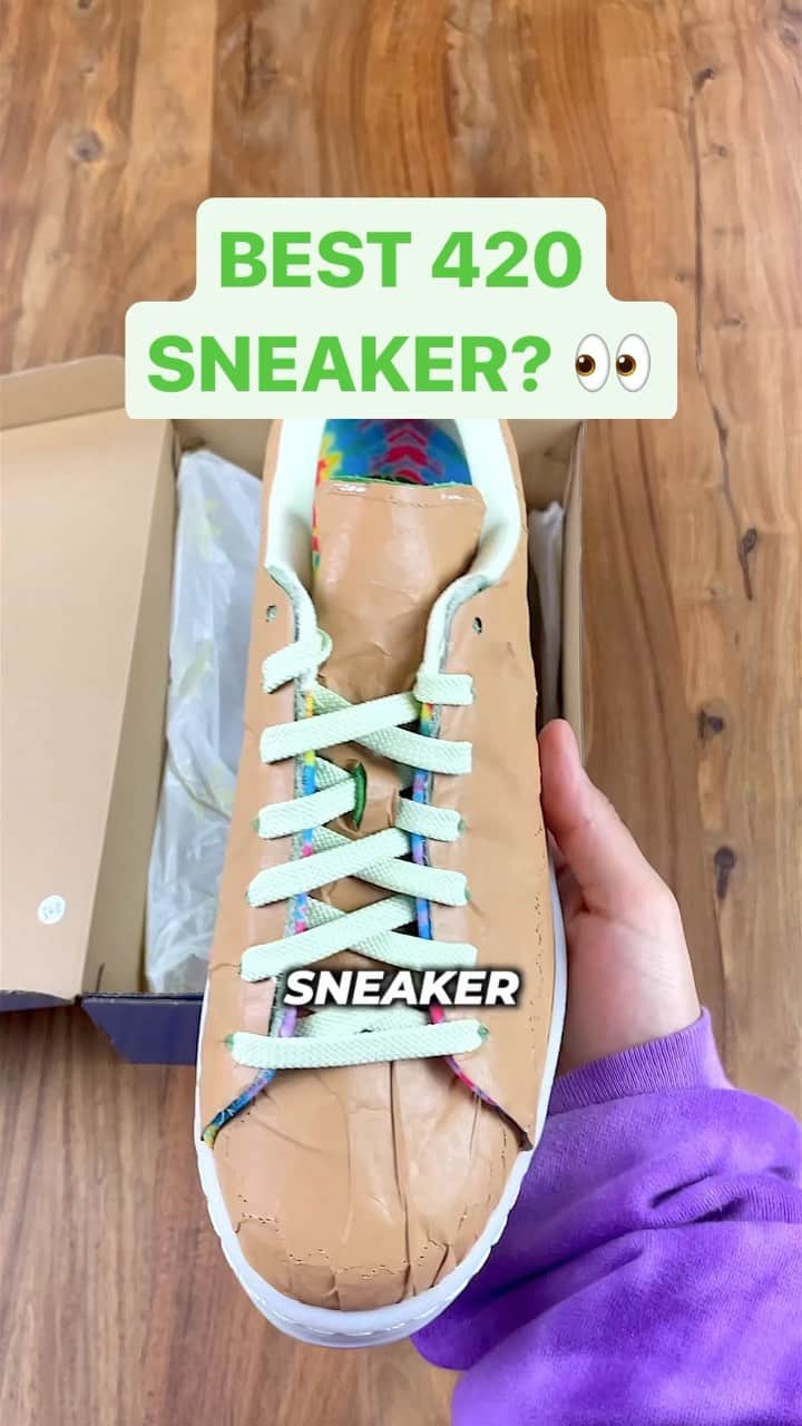 Nice Kicksのインスタグラム
